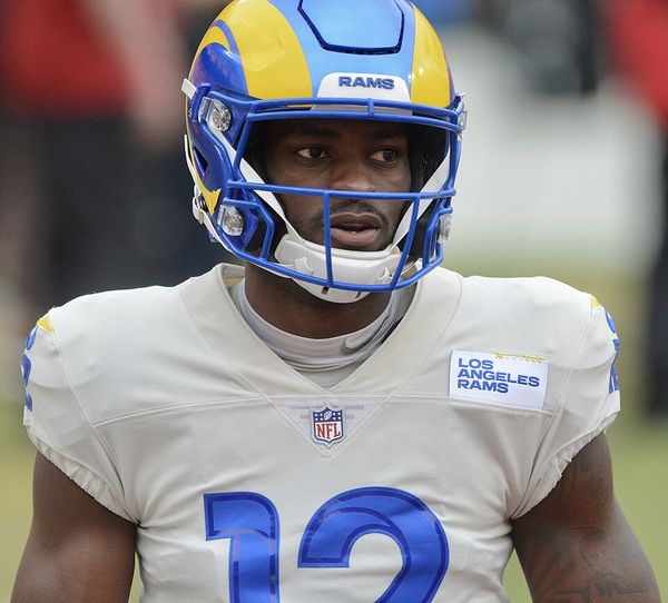 Van Jefferson in the NFL