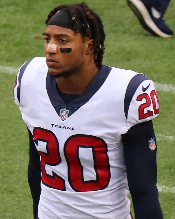 Justin Reid in the NFL