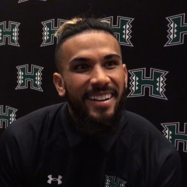 John Ursua, 2018
