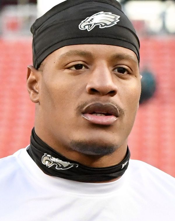 Rasul Douglas in the NFL