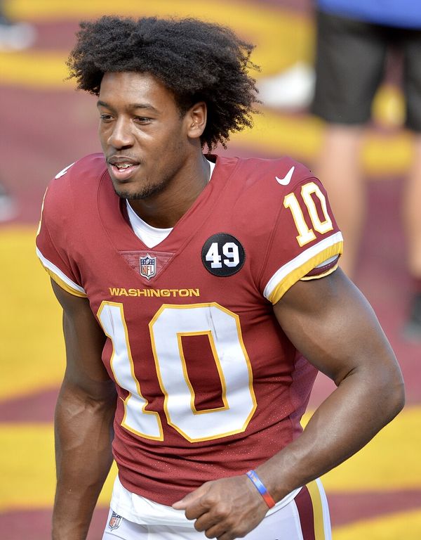 Antonio Gandy-Golden in the NFL