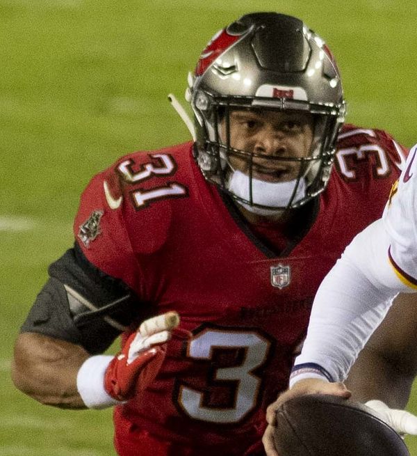 Antoine Winfield Jr. in the NFL