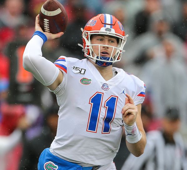 Kyle Trask in the NFL