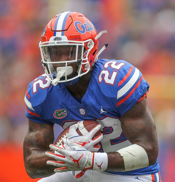 Lamical Perine in the NFL