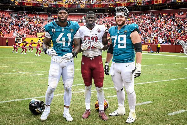 Luke Fortner in the NFL