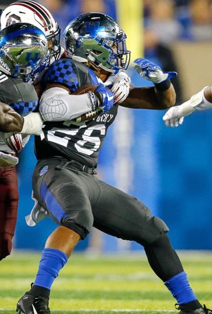 Benny Snell Jr. in the NFL