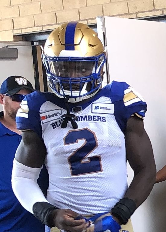 Jonathan Kongbo in the NFL, 2021