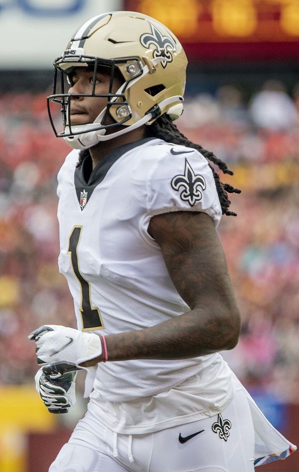 Marquez Callaway in the NFL, 2021