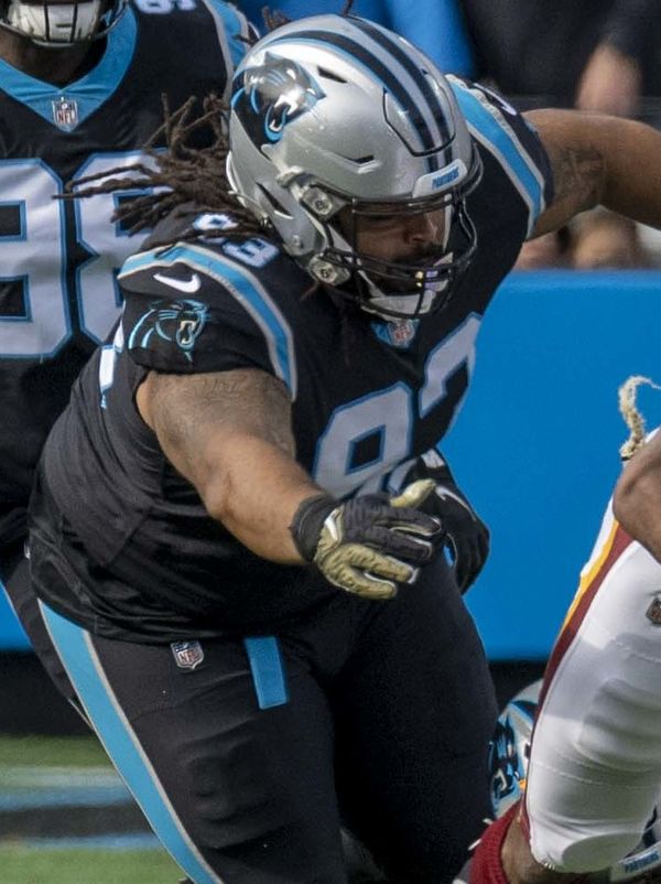 Bravvion Roy in the NFL