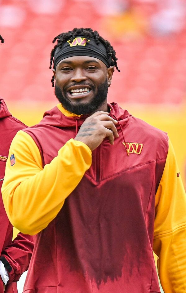 De'Jon Harris in the NFL, 2022