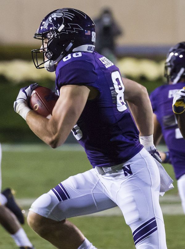 Ben Skowronek in the NFL