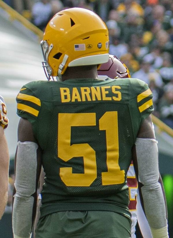 Krys Barnes
