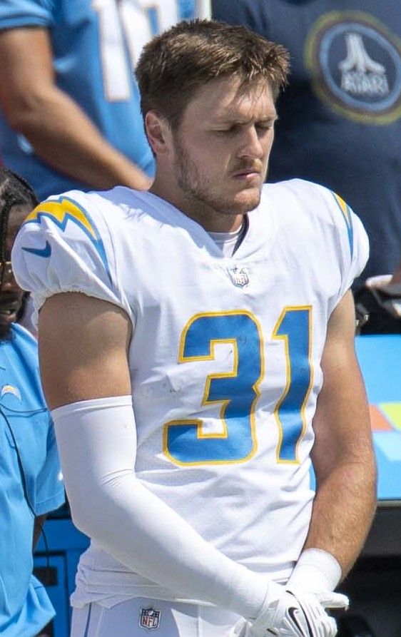 Nick Niemann in the NFL