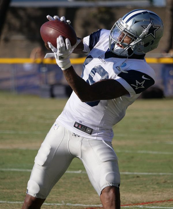 Cedrick Wilson in the NFL