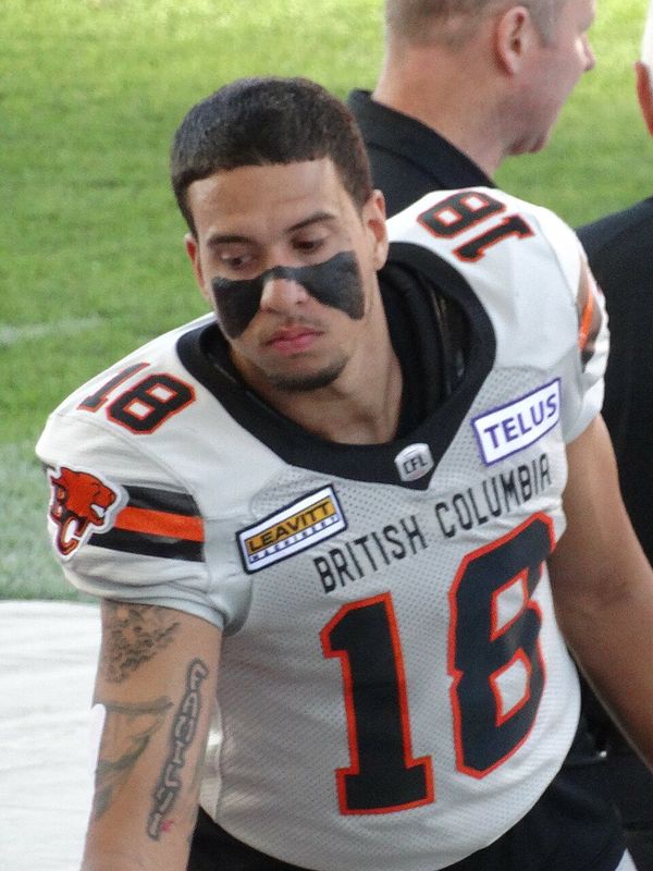 Justin McInnis, 2023