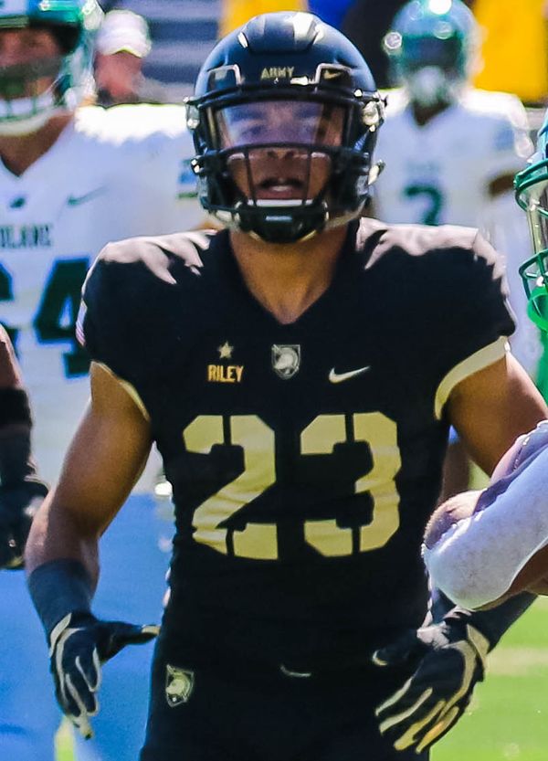 Elijah Riley