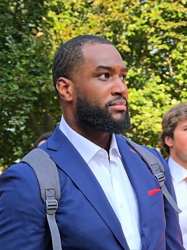 Kendall Coleman at Syracuse, 2024