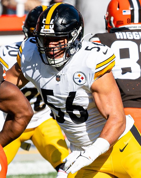 Alex Highsmith in the NFL