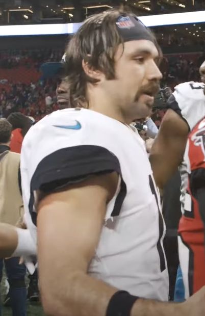 Gardner Minshew in the NFL