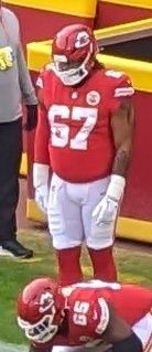 Lucas Niang in the NFL