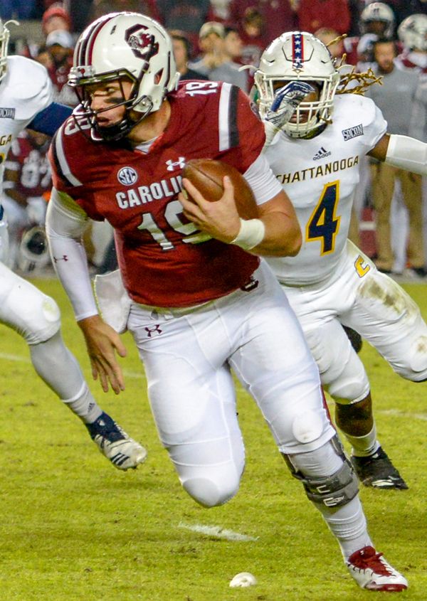 Jake Bentley