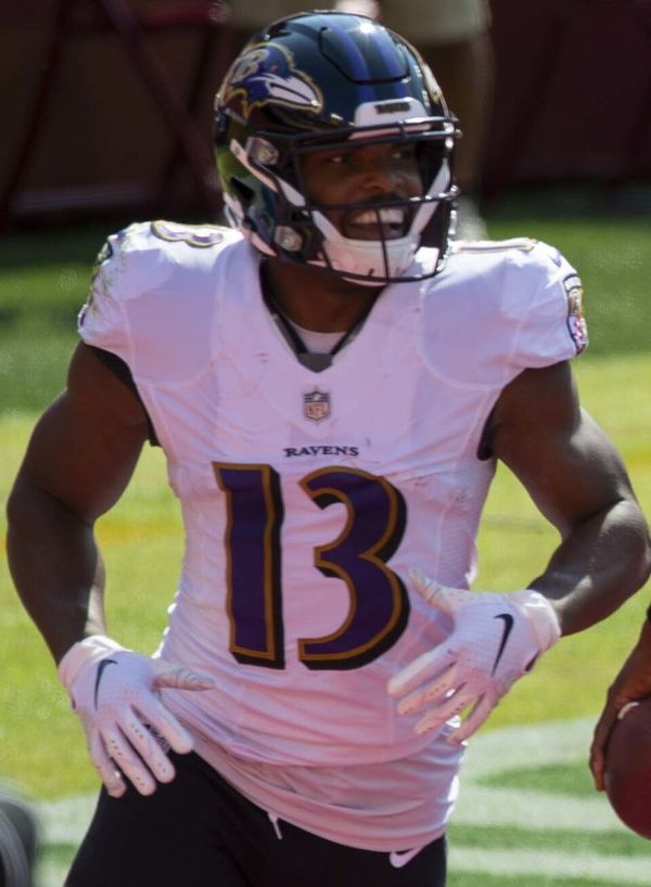 Devin Duvernay in the NFL