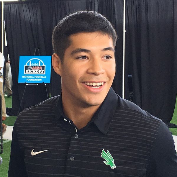 Mason Fine, 2018