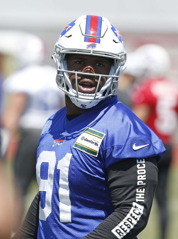 Ed Oliver in the NFL