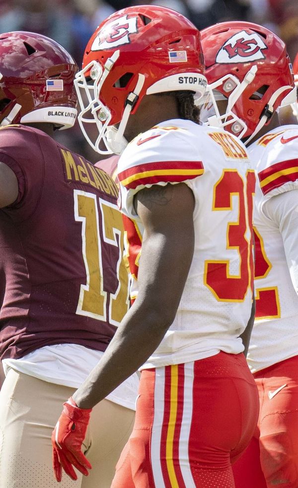 L'Jarius Sneed in the NFL
