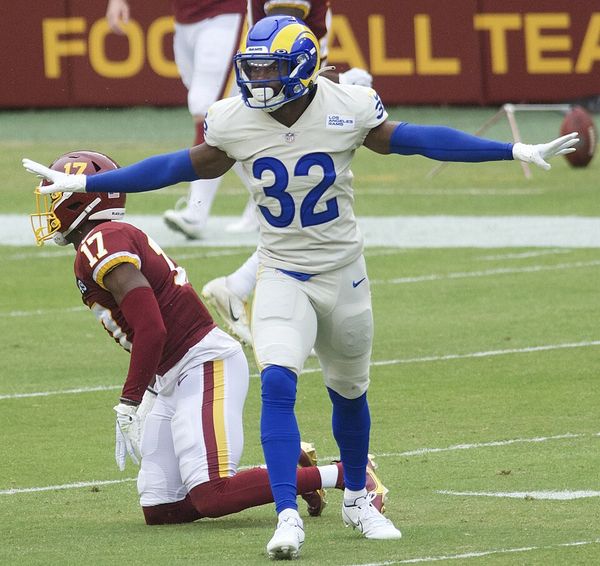 Jordan Fuller in the NFL