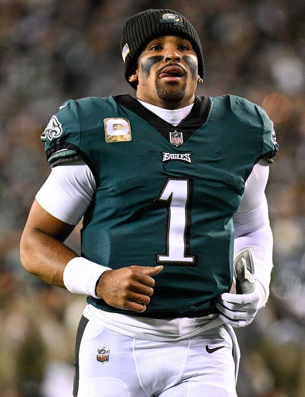 Jalen Hurts in the NFL