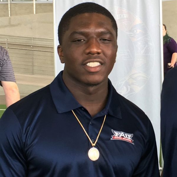 Devin Singletary, 2018