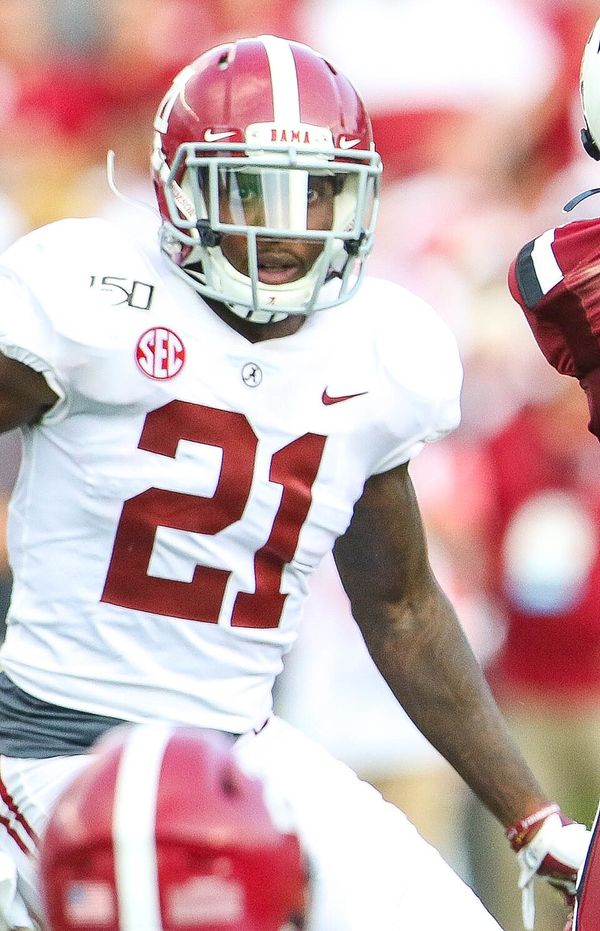 Jared Mayden