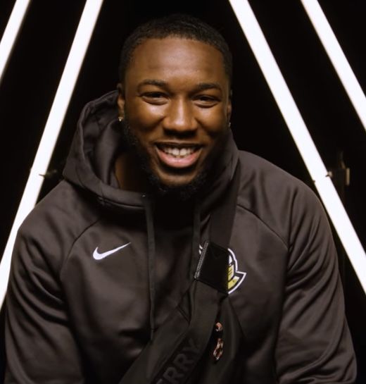 Richie Grant in the NFL
