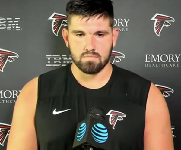 Matt Hennessy in the NFL