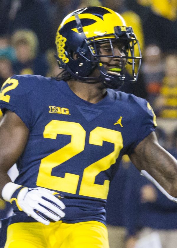 David Long at Michigan