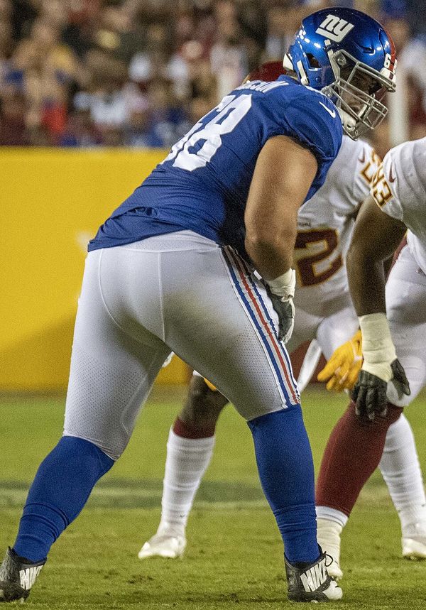Ben Bredeson in the NFL