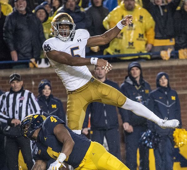 Troy Pride Jr. in the NFL