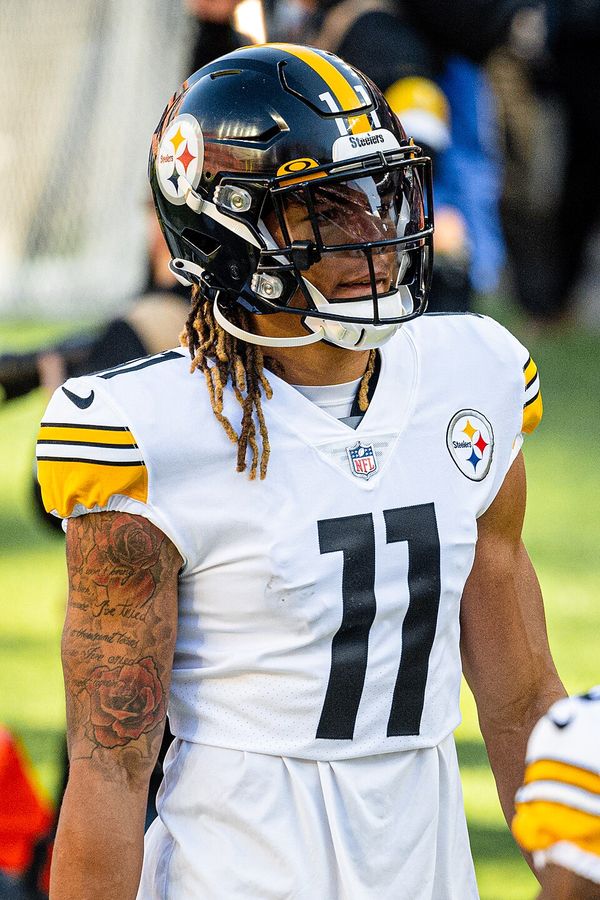 Chase Claypool in the NFL