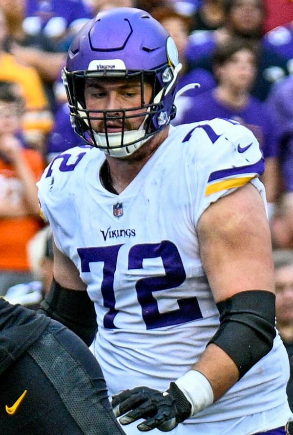 Ezra Cleveland in the NFL