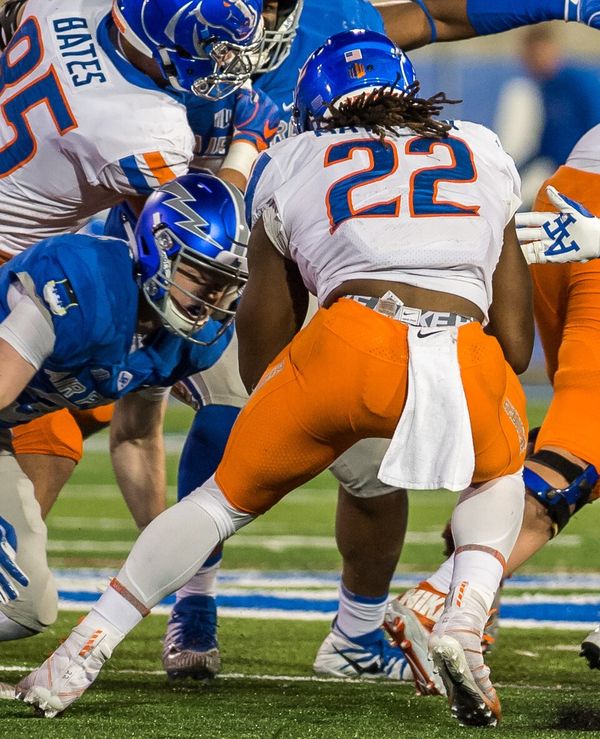 Alexander Mattison in the NFL