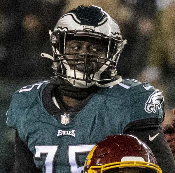 Tarron Jackson in the NFL