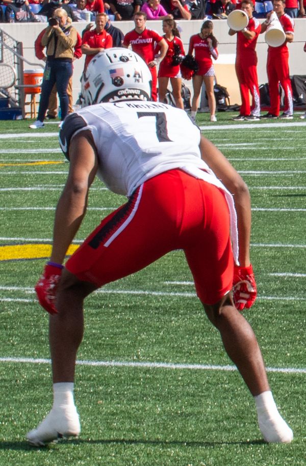 Coby Bryant in the NFL