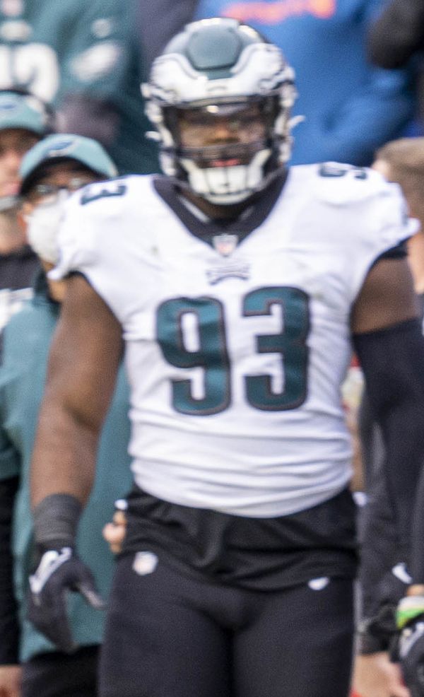 Milton Williams in the NFL