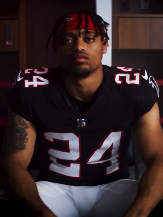 A.J. Terrell in the NFL