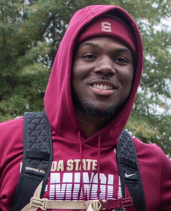 Tre' McKitty in the NFL