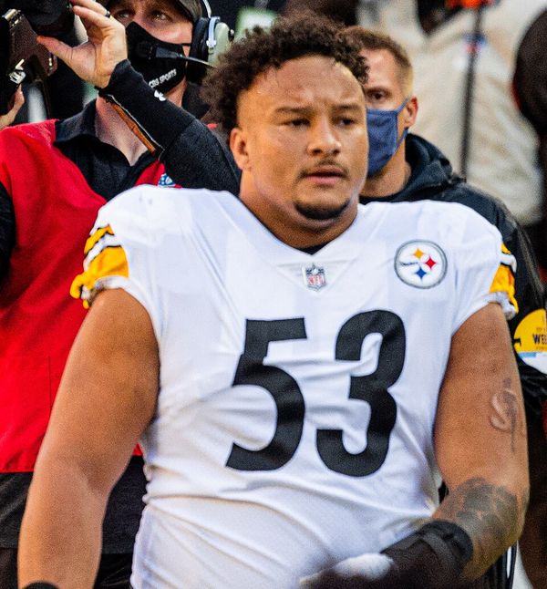 Kendrick Green in the NFL