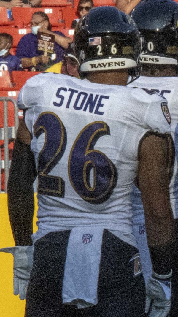 Geno Stone in the NFL