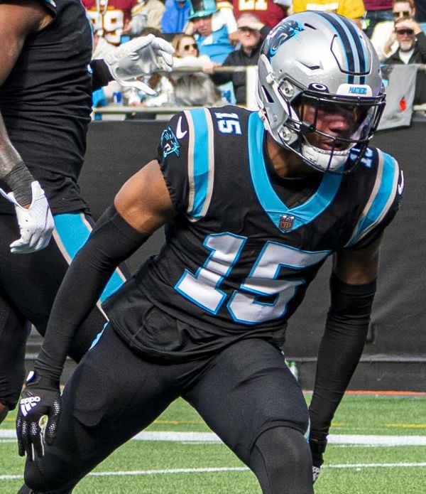 C.J. Henderson in the NFL
