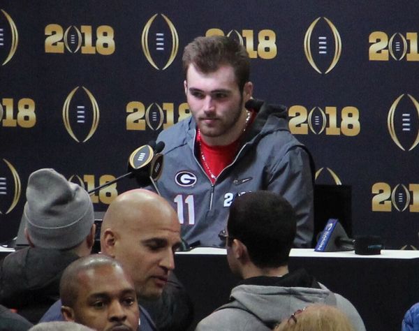 Jake Fromm, 2018
